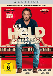 The Hero of Friedrichstrasse Station